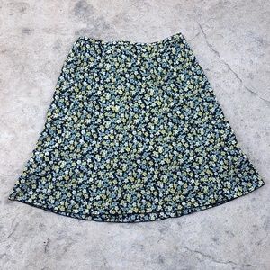 Cute little floral skirt